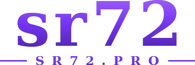 sr72 logo